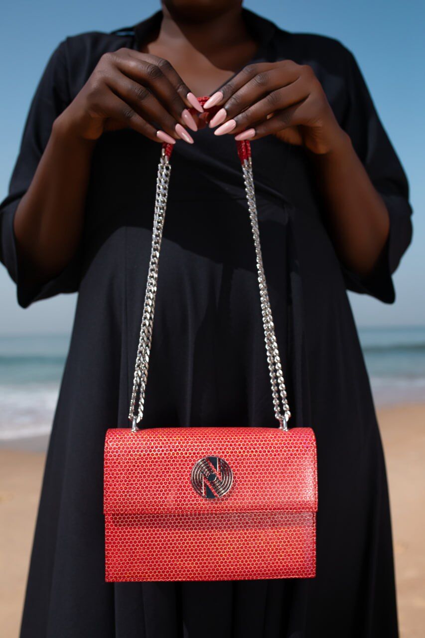 Sac Adèle - Cuir – Image 2