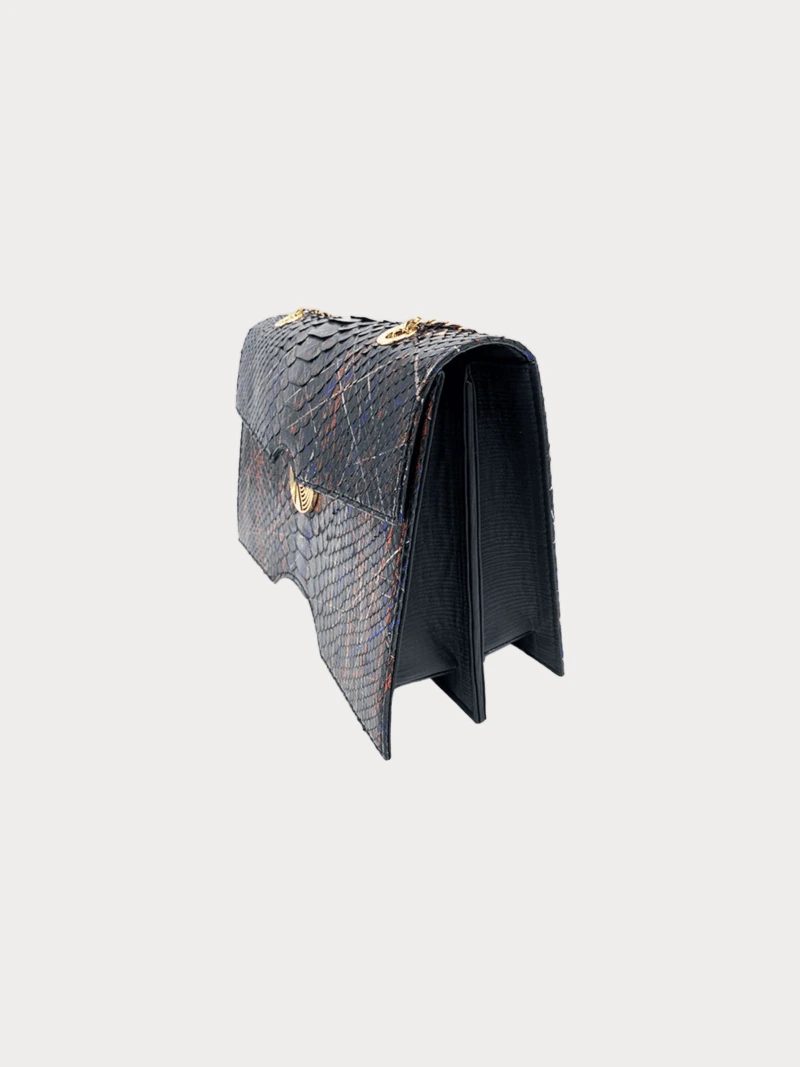 Sac Anta - PM - Cuir Python – Image 2