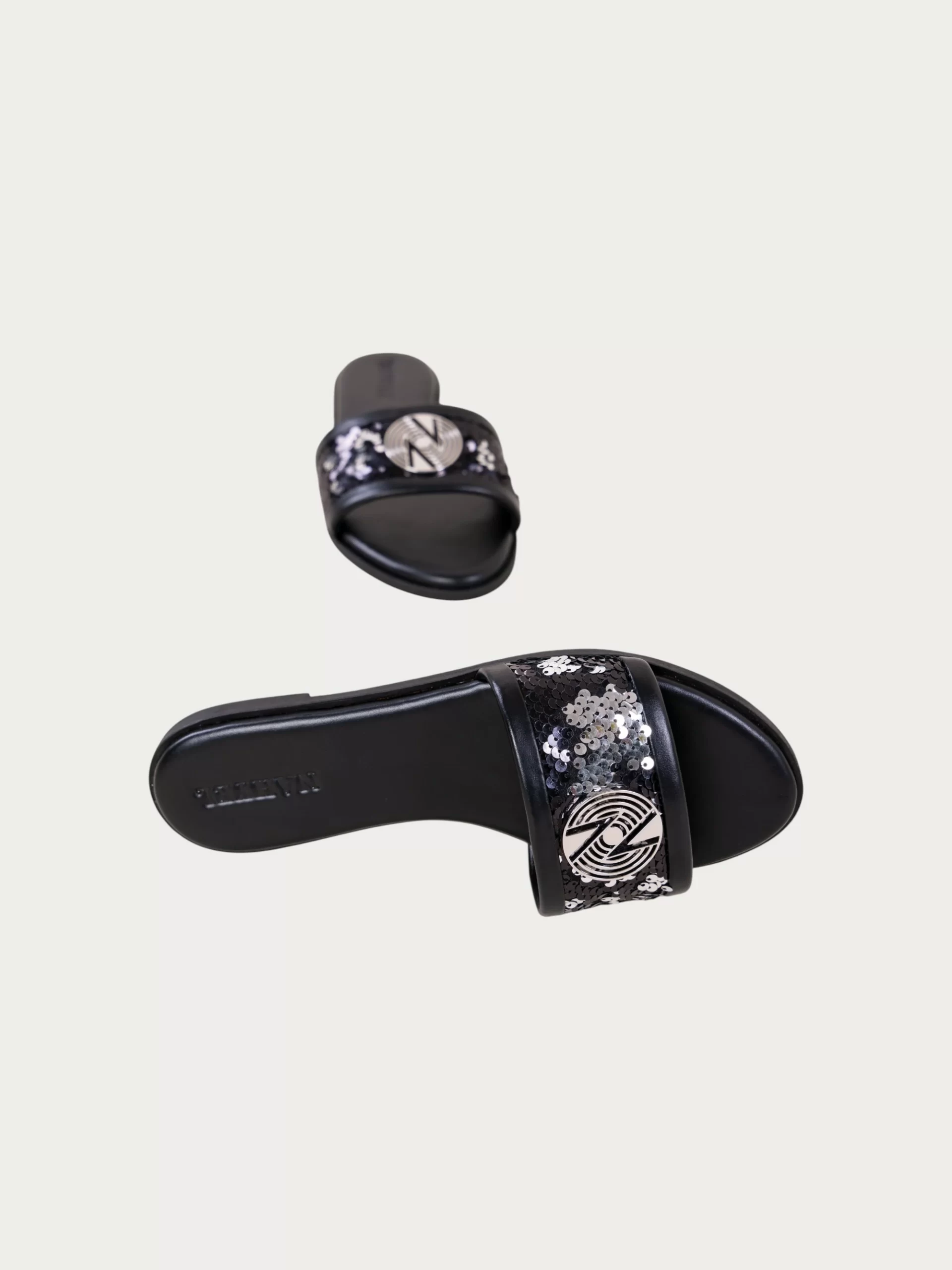 Sandales Zina - Paillettes – Image 2