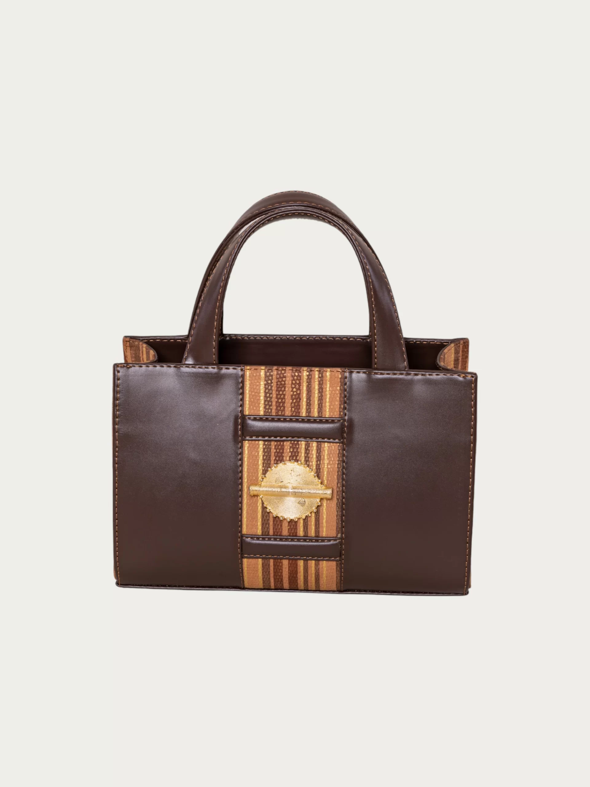 Sac Cléclé PM - Cuir Imprimé – Image 16