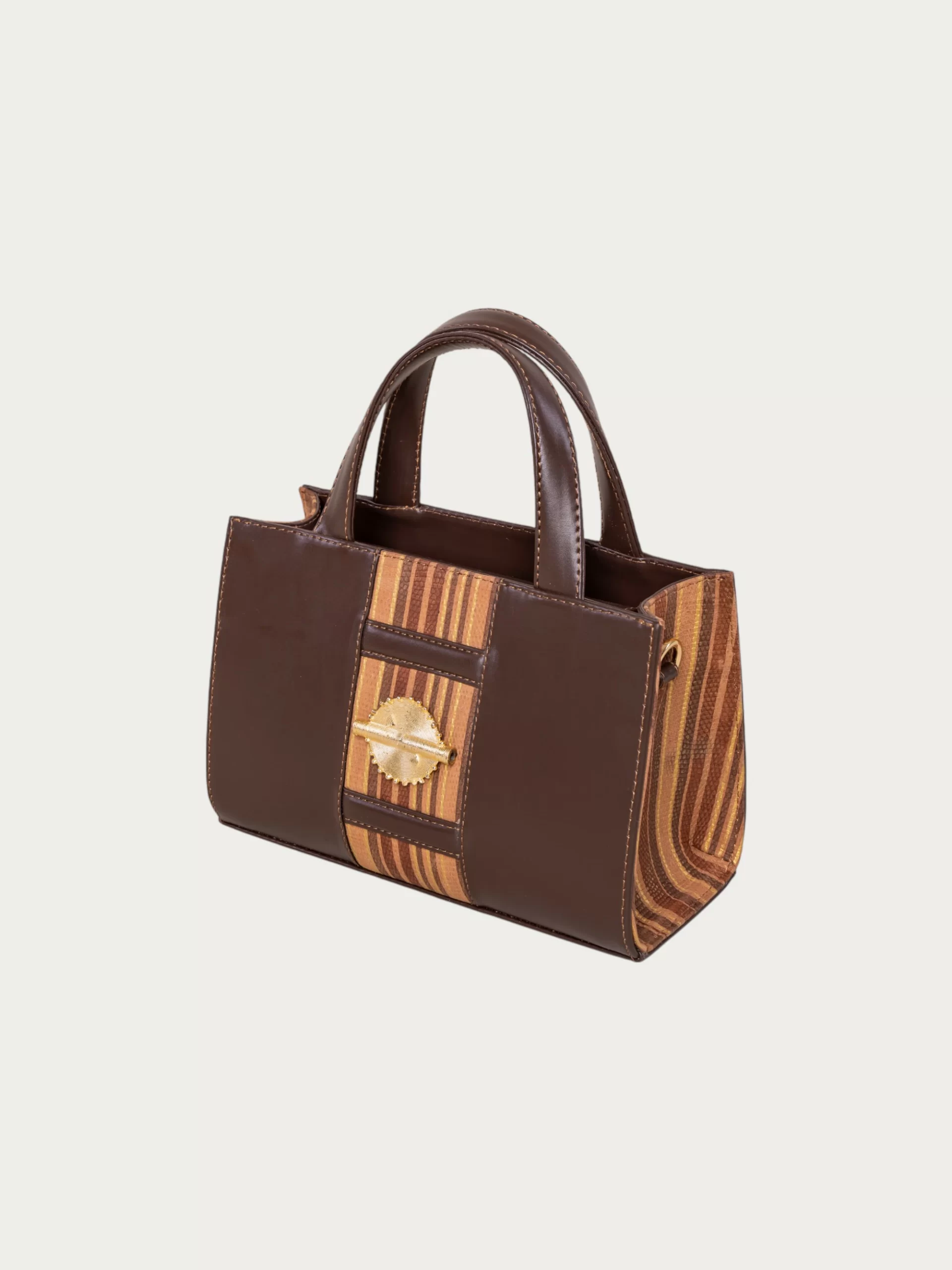 Sac Cléclé PM - Cuir Imprimé – Image 17