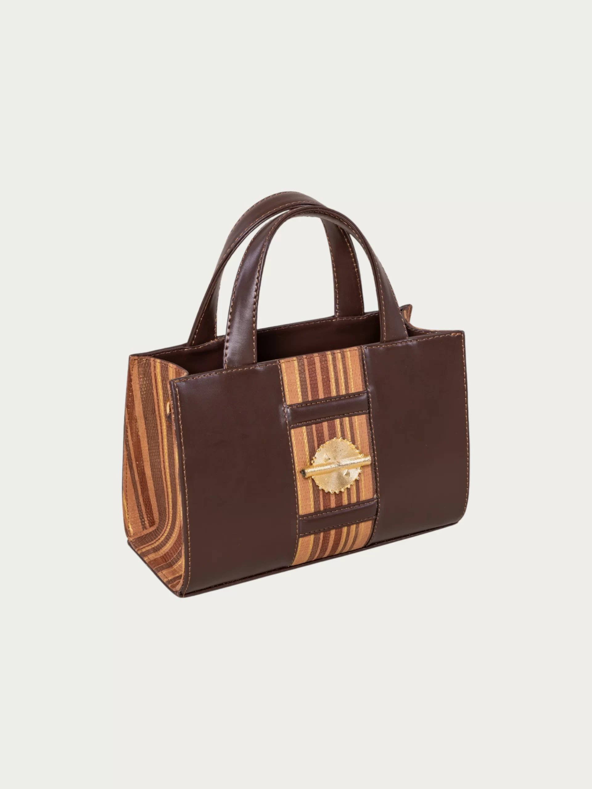 Sac Cléclé PM - Cuir Imprimé – Image 18