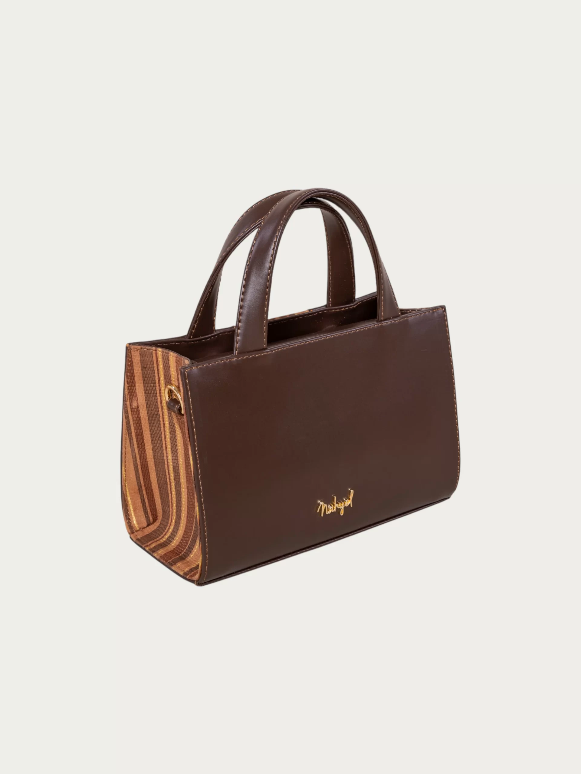Sac Cléclé PM - Cuir Imprimé – Image 20