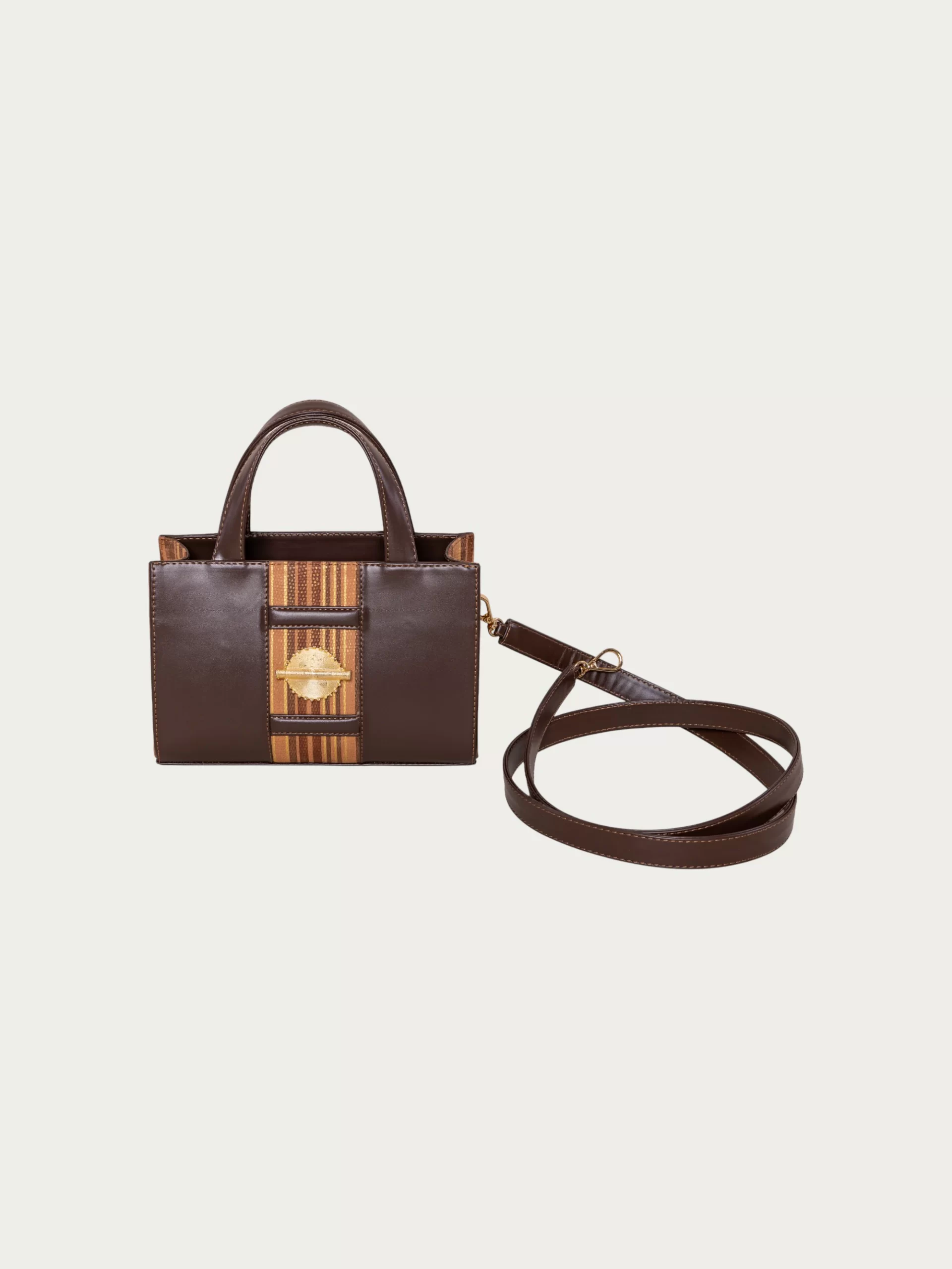 Sac Cléclé PM - Cuir Imprimé – Image 22