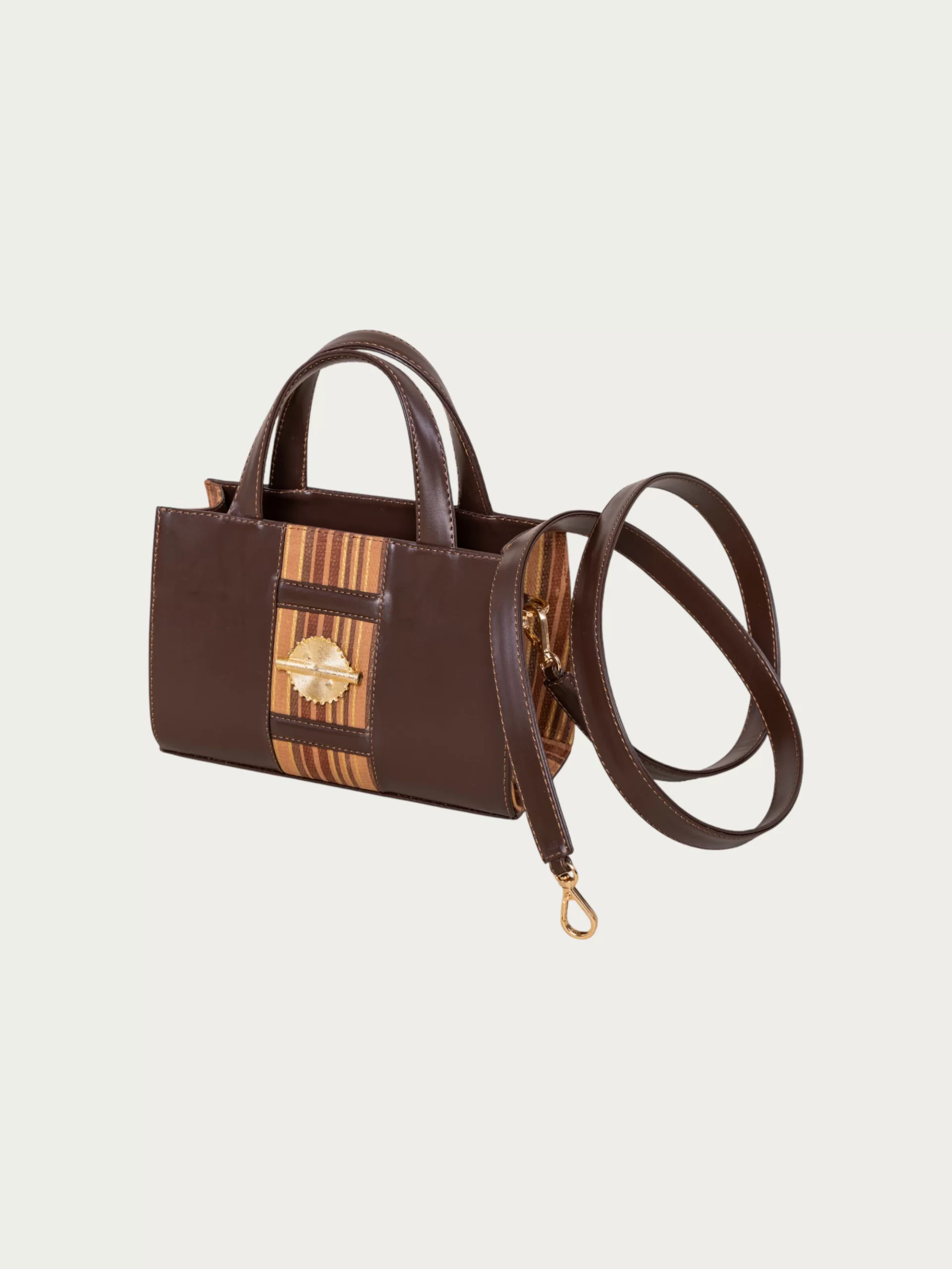 Sac Cléclé PM - Cuir Imprimé – Image 23