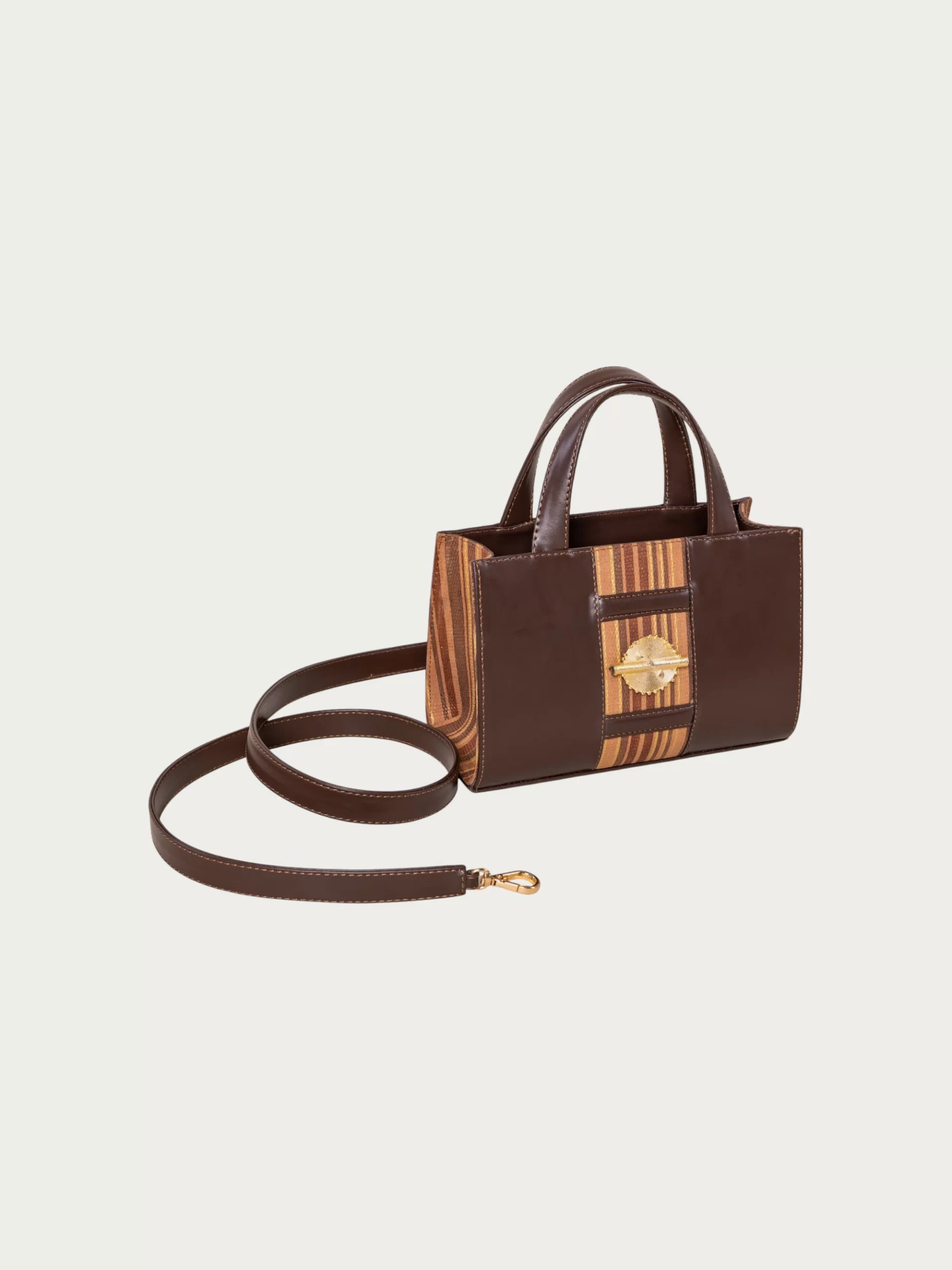 Sac Cléclé PM - Cuir Imprimé – Image 24