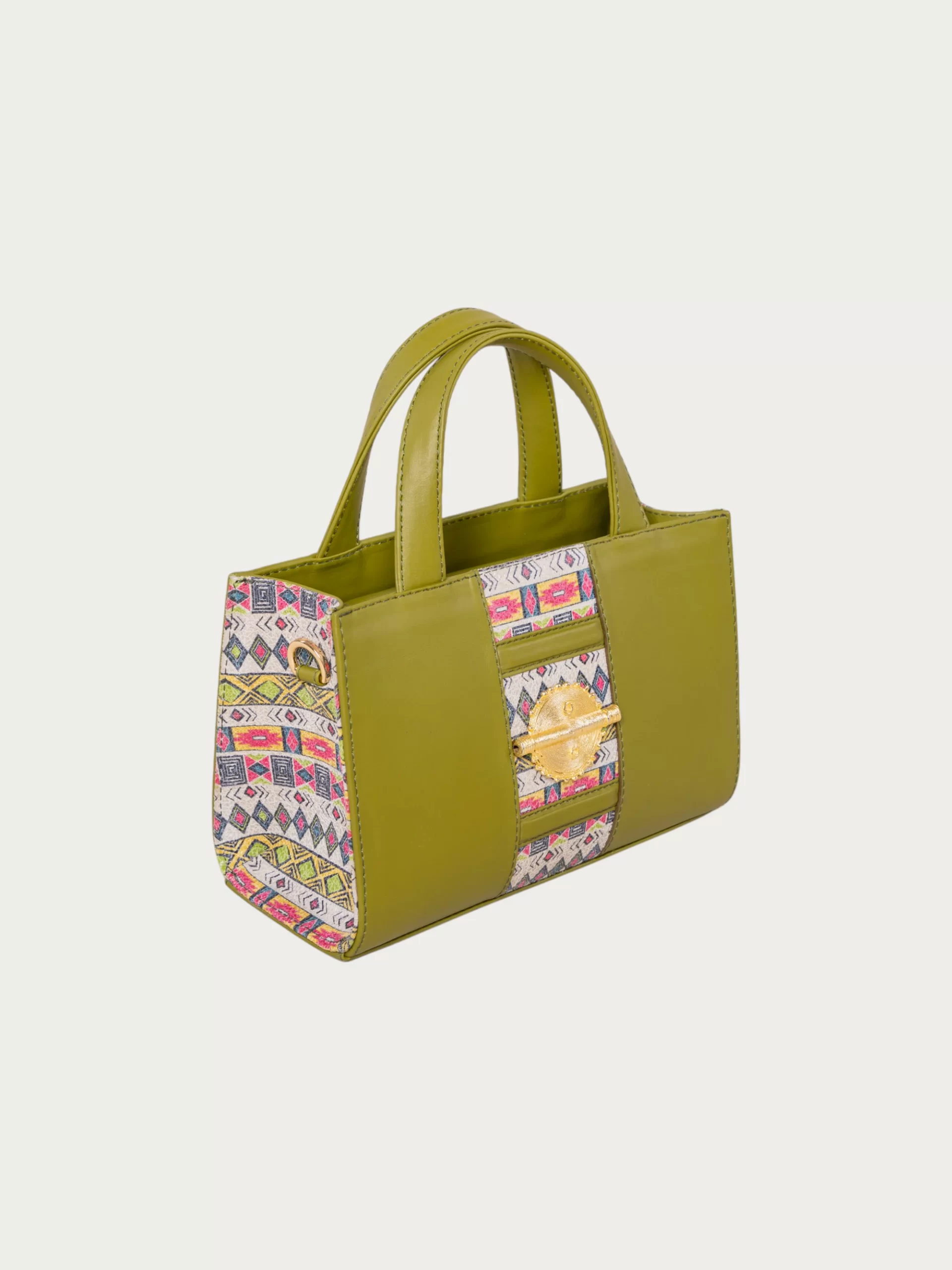 Sac Cléclé PM - Cuir Imprimé – Image 26
