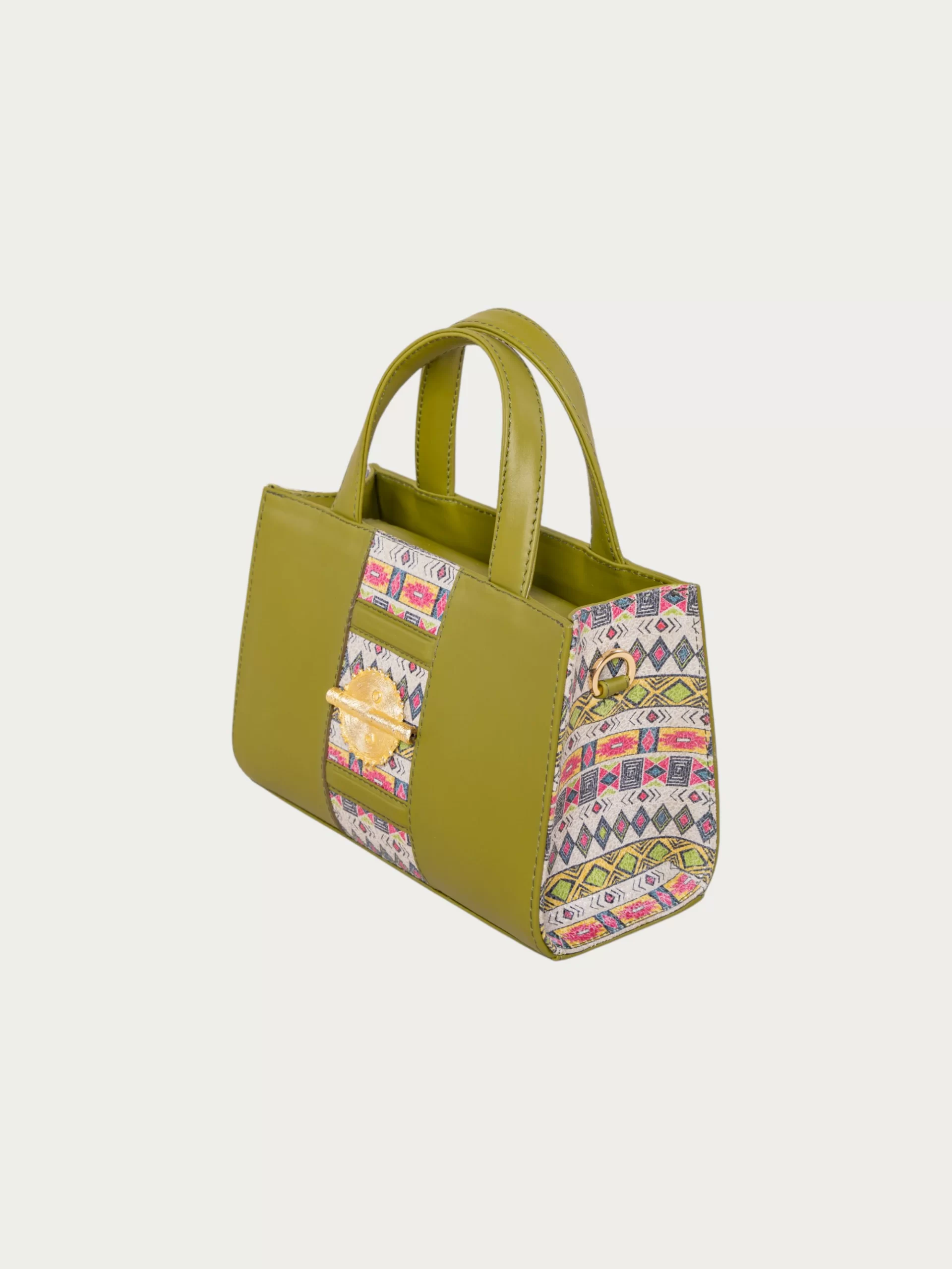 Sac Cléclé PM - Cuir Imprimé – Image 27