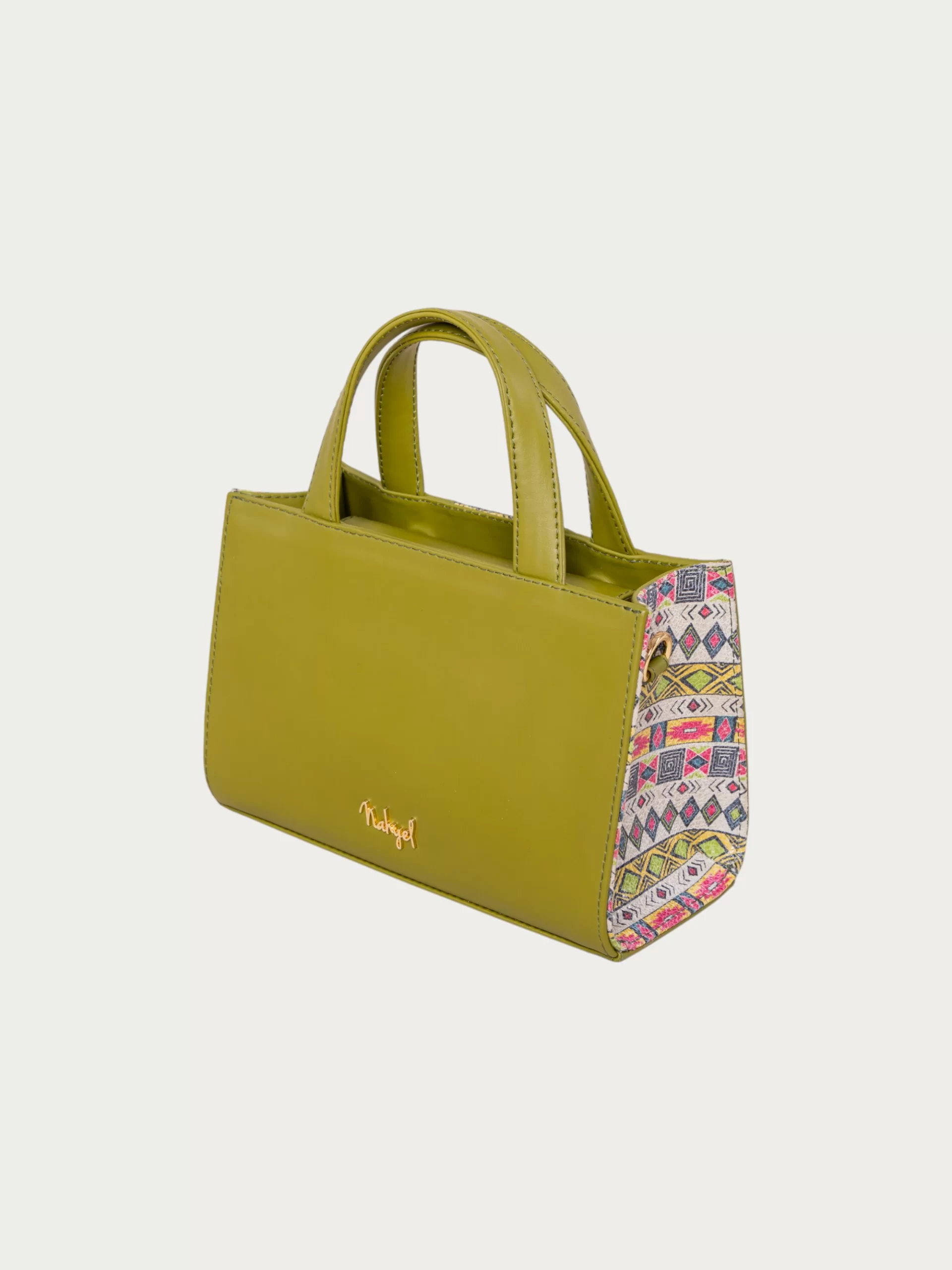 Sac Cléclé PM - Cuir Imprimé – Image 29