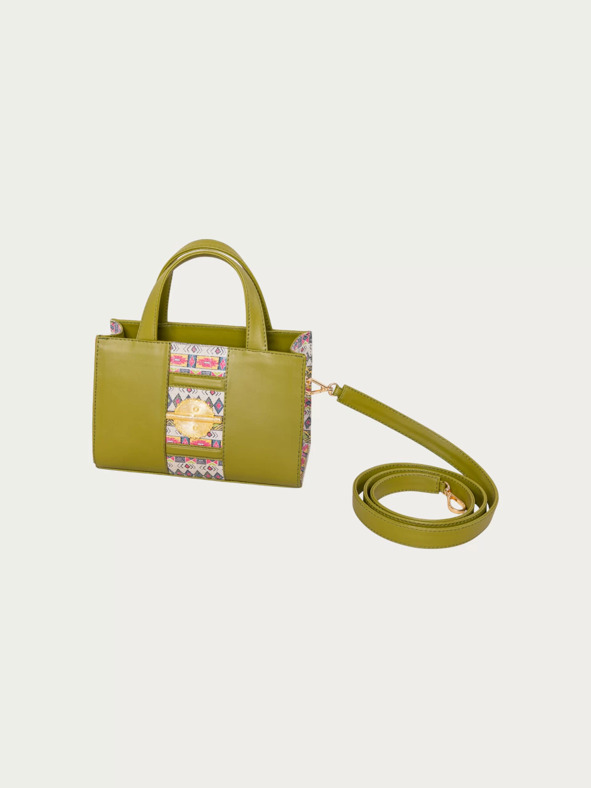 Sac Cléclé PM - Cuir Imprimé – Image 32
