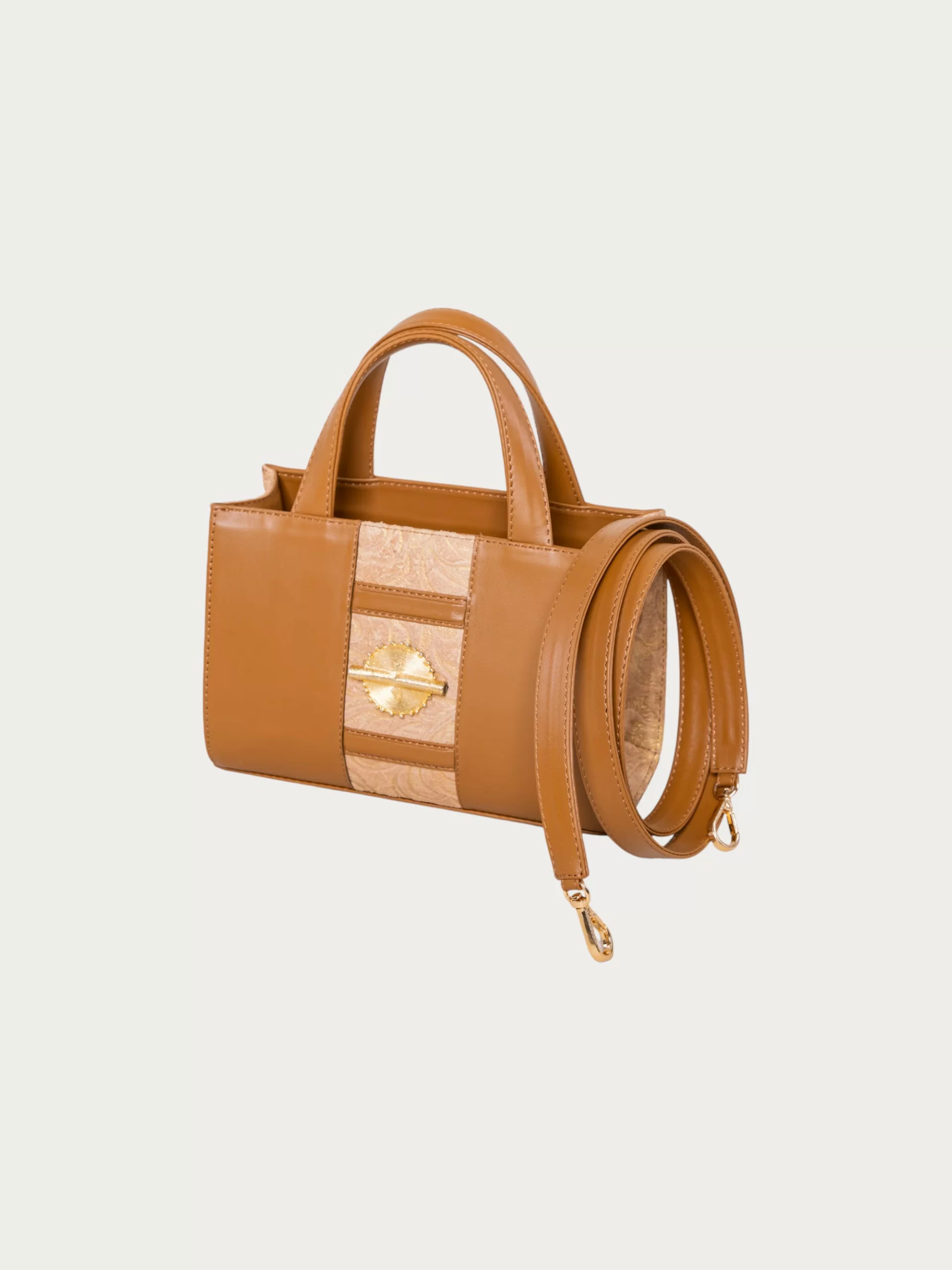 Sac Cléclé PM - Cuir Imprimé – Image 48