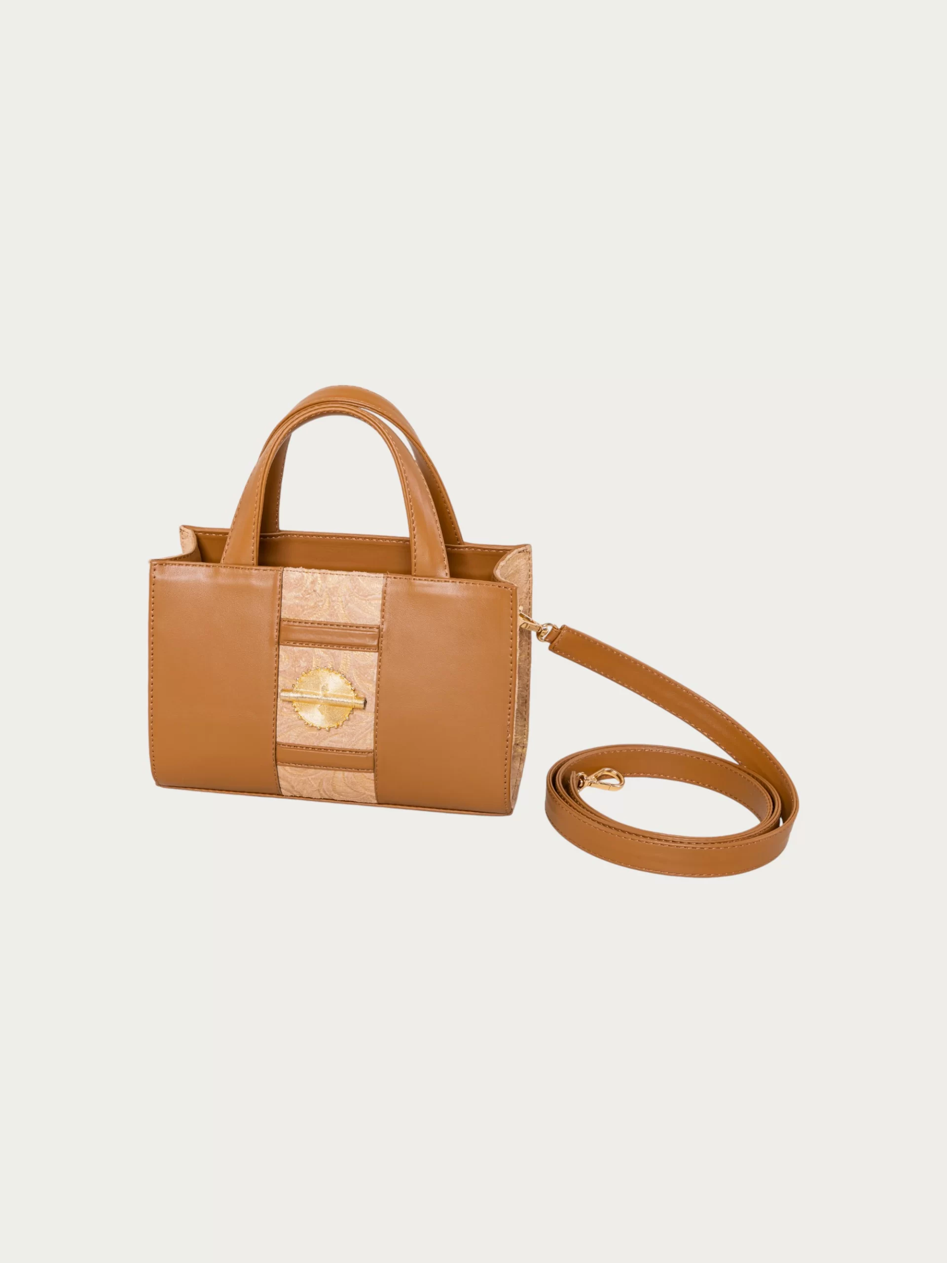 Sac Cléclé PM - Cuir Imprimé – Image 49