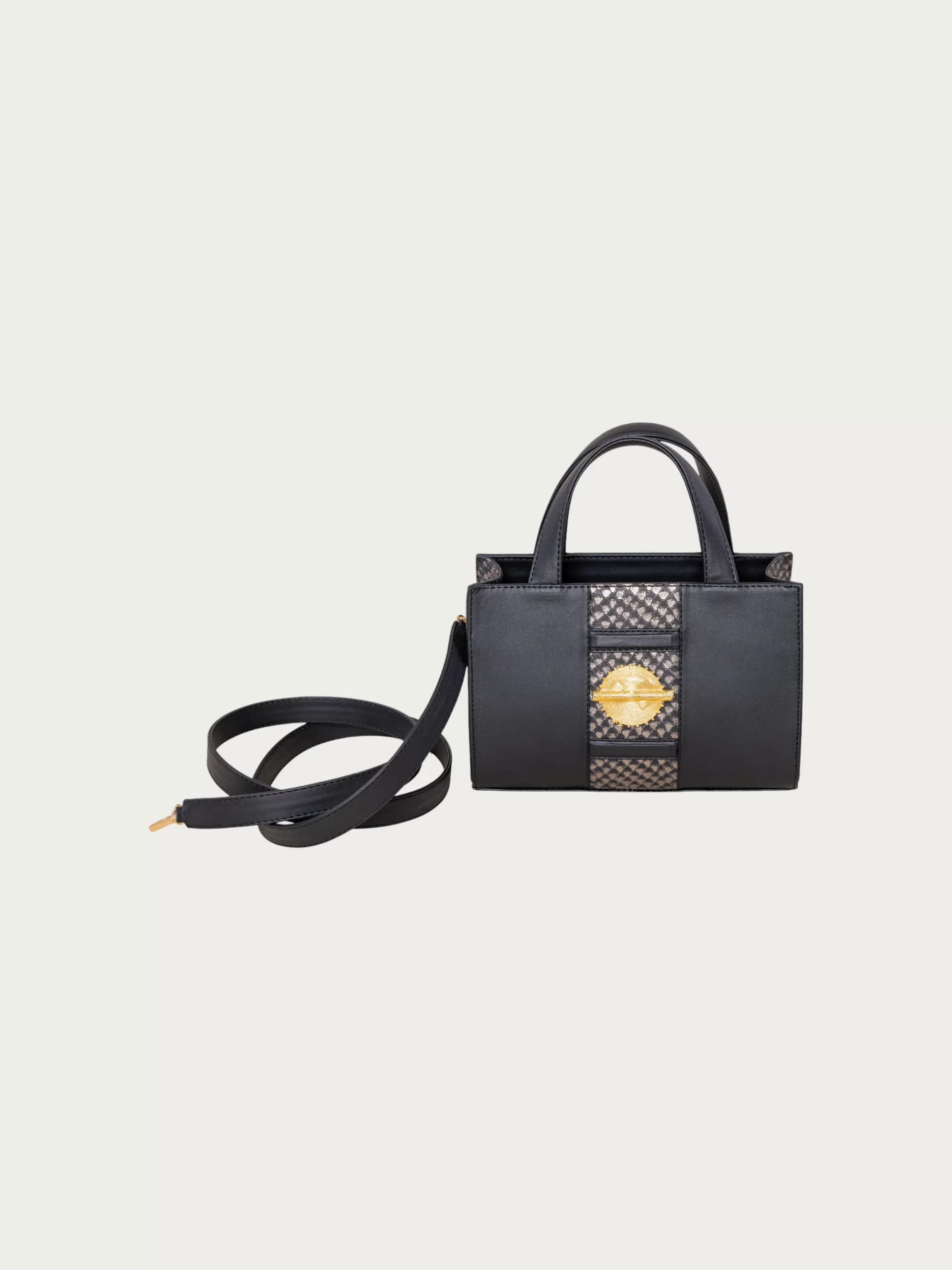 Sac Cléclé PM - Cuir Imprimé – Image 41