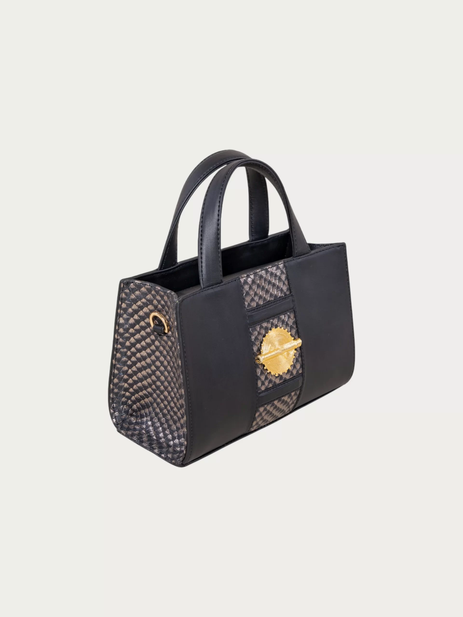 Sac Cléclé PM - Cuir Imprimé – Image 35