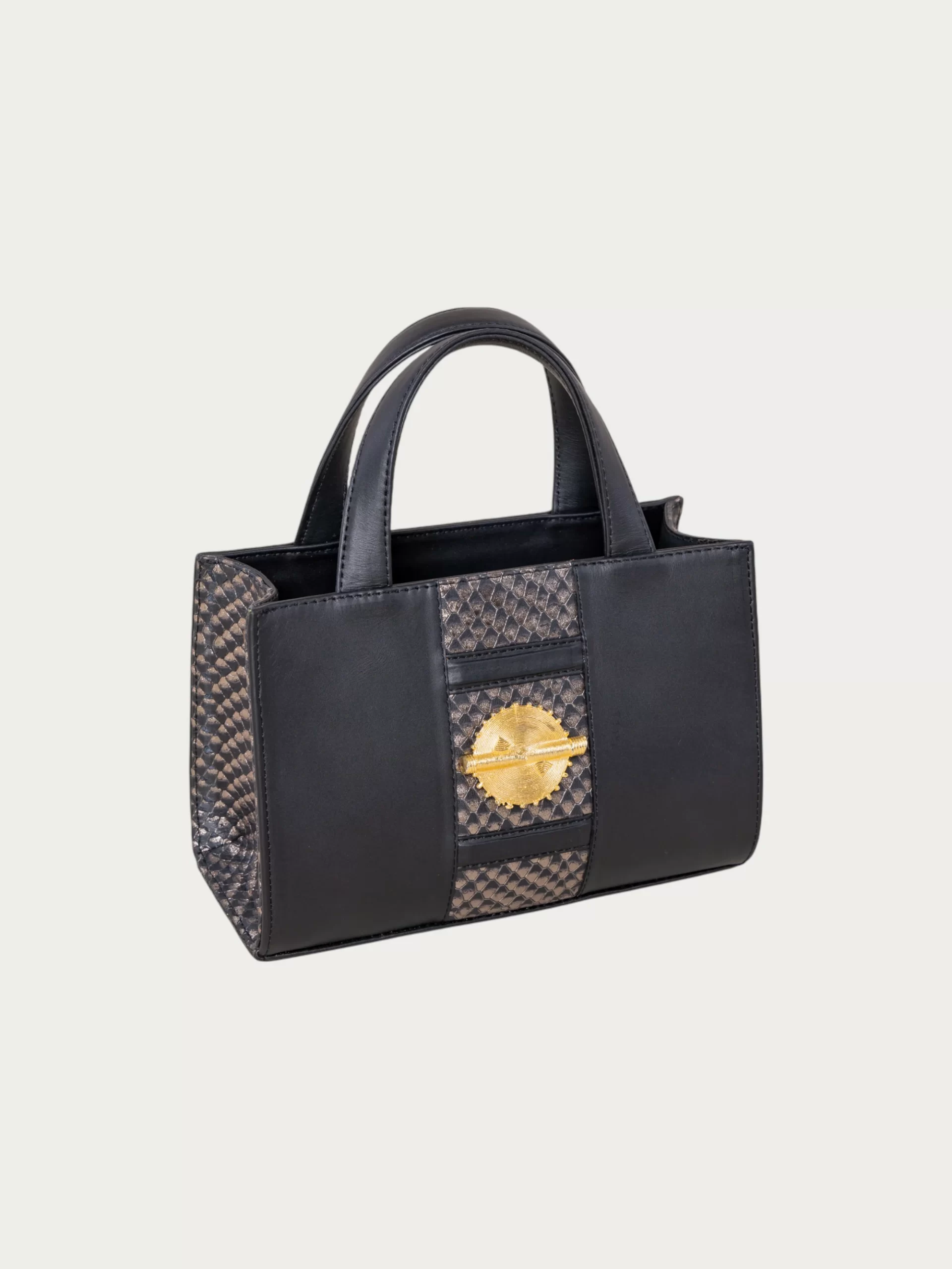 Sac Cléclé PM - Cuir Imprimé – Image 36