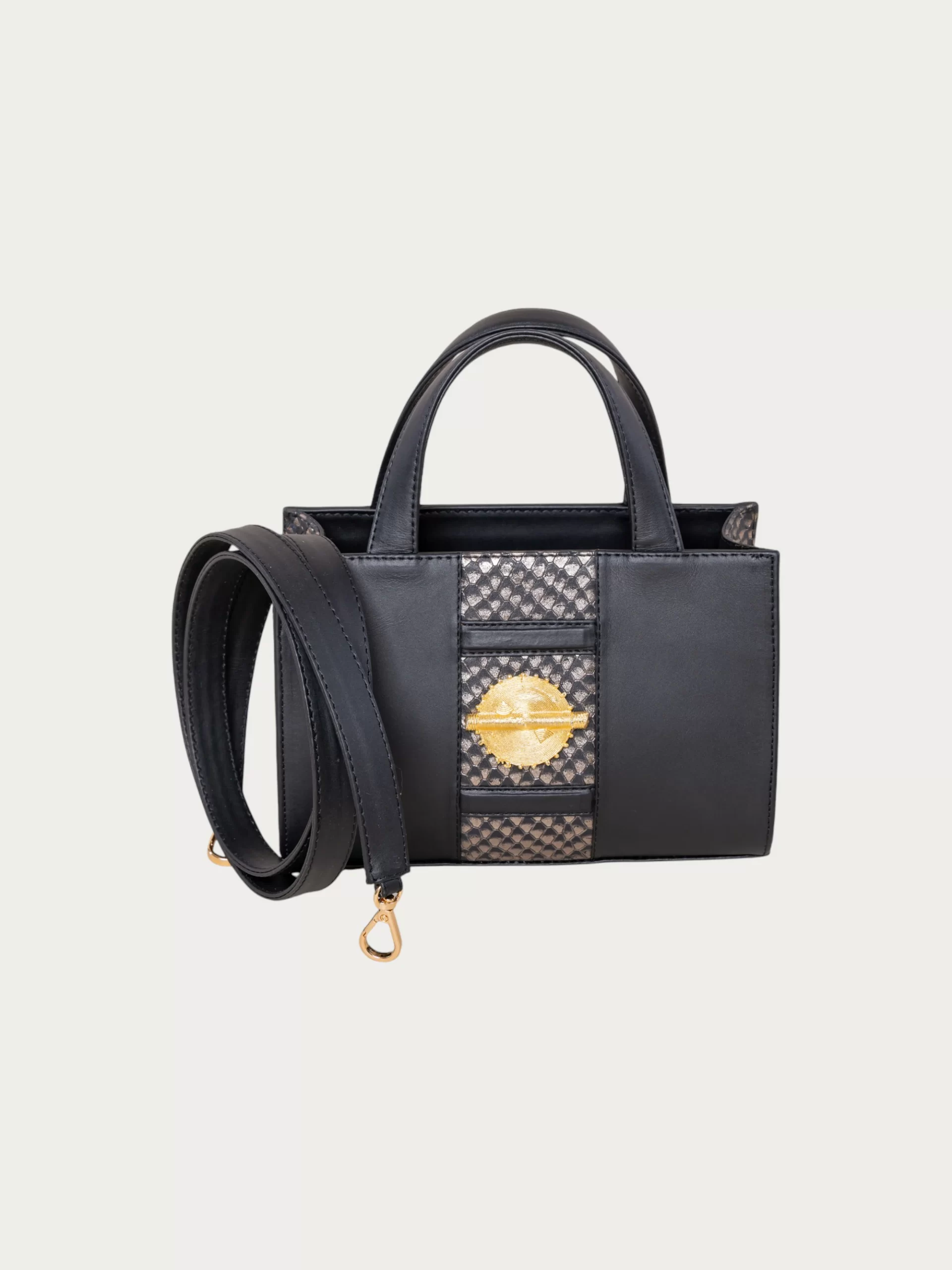 Sac Cléclé PM - Cuir Imprimé – Image 38