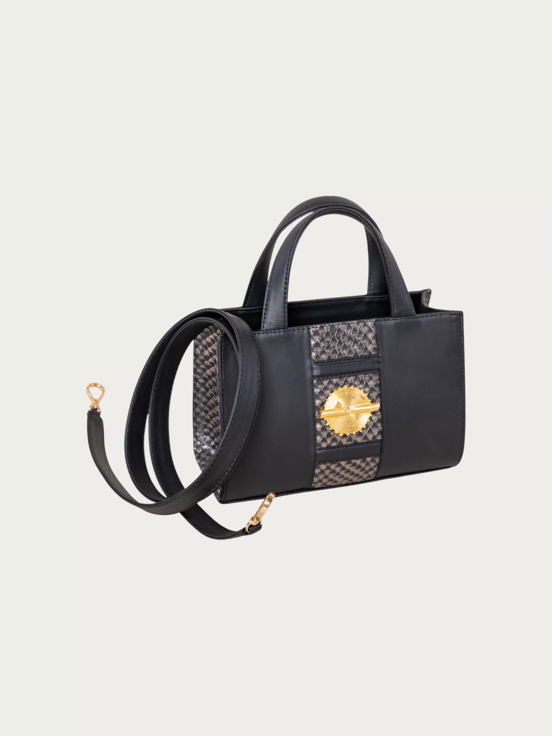 Sac Cléclé PM - Cuir Imprimé – Image 39