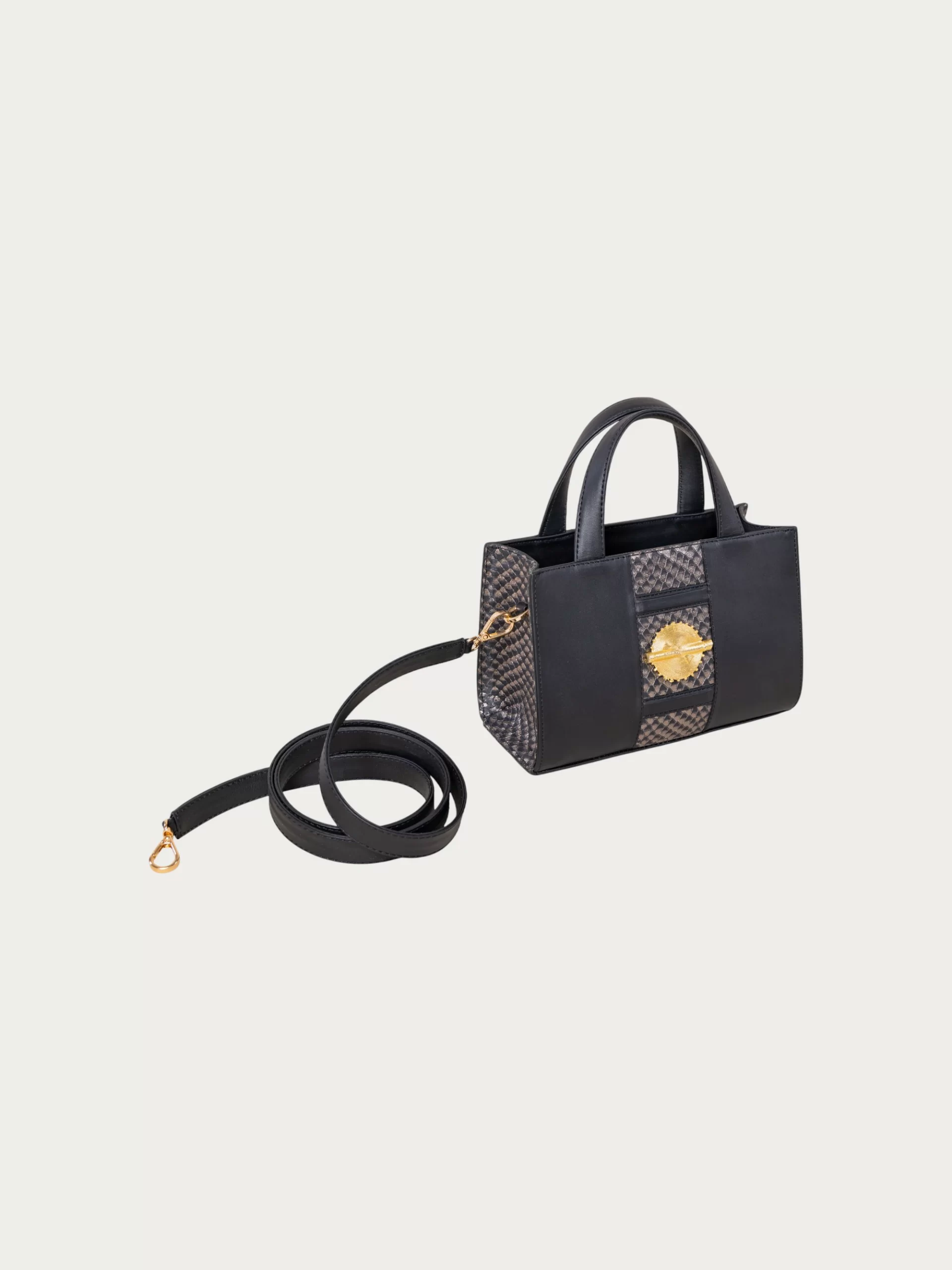 Sac Cléclé PM - Cuir Imprimé – Image 40
