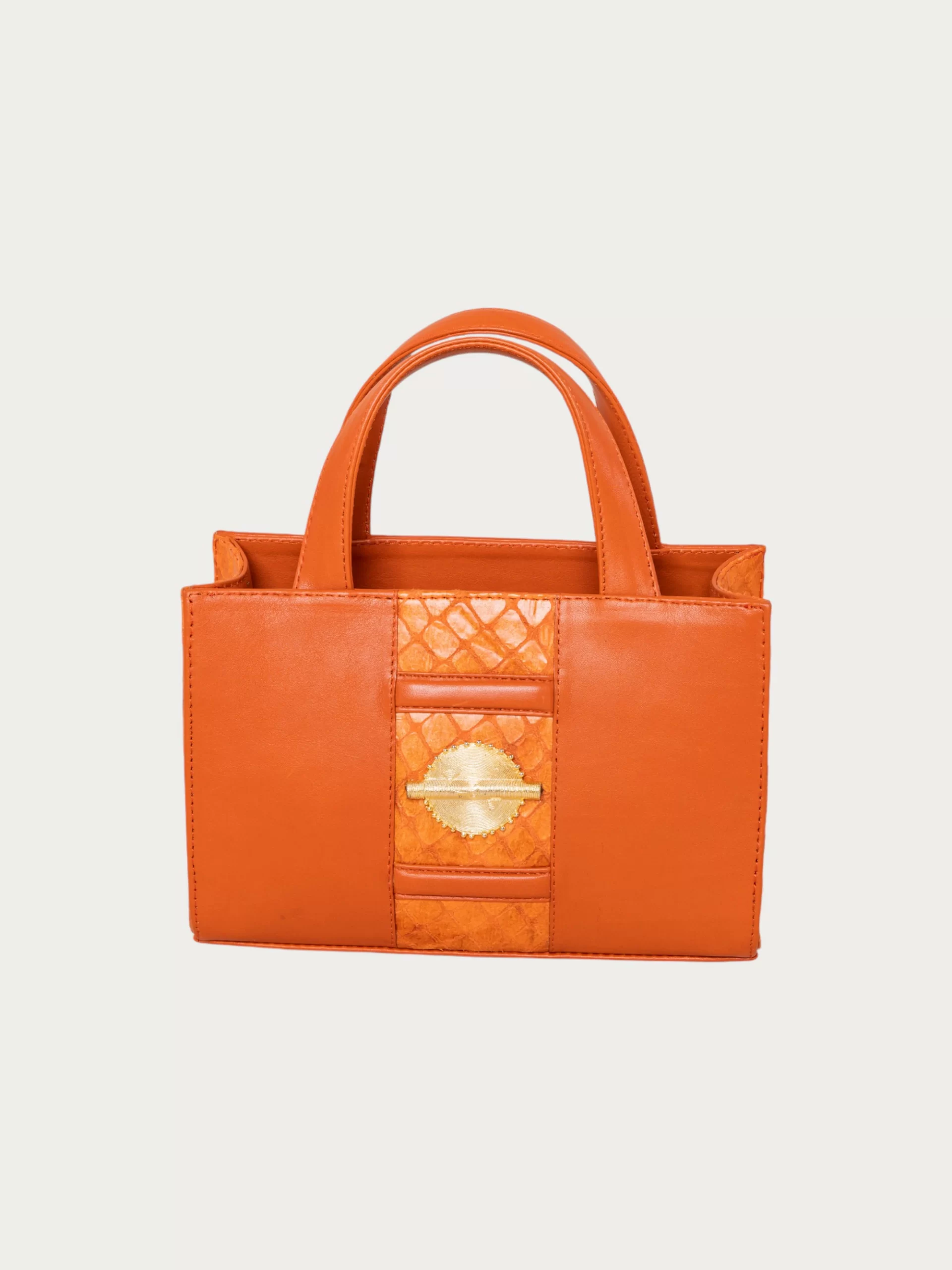 Sac cléclé cuir
