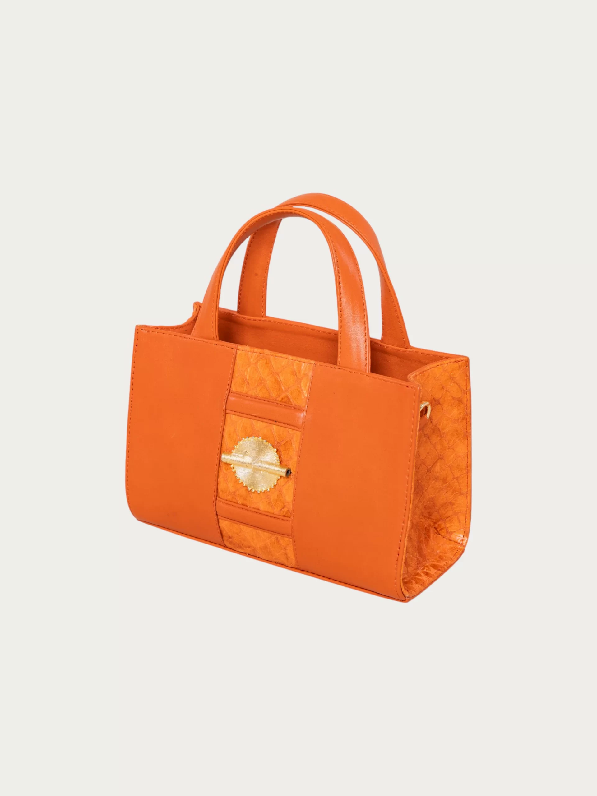 Sac Cléclé PM - Cuir Imprimé – Image 2