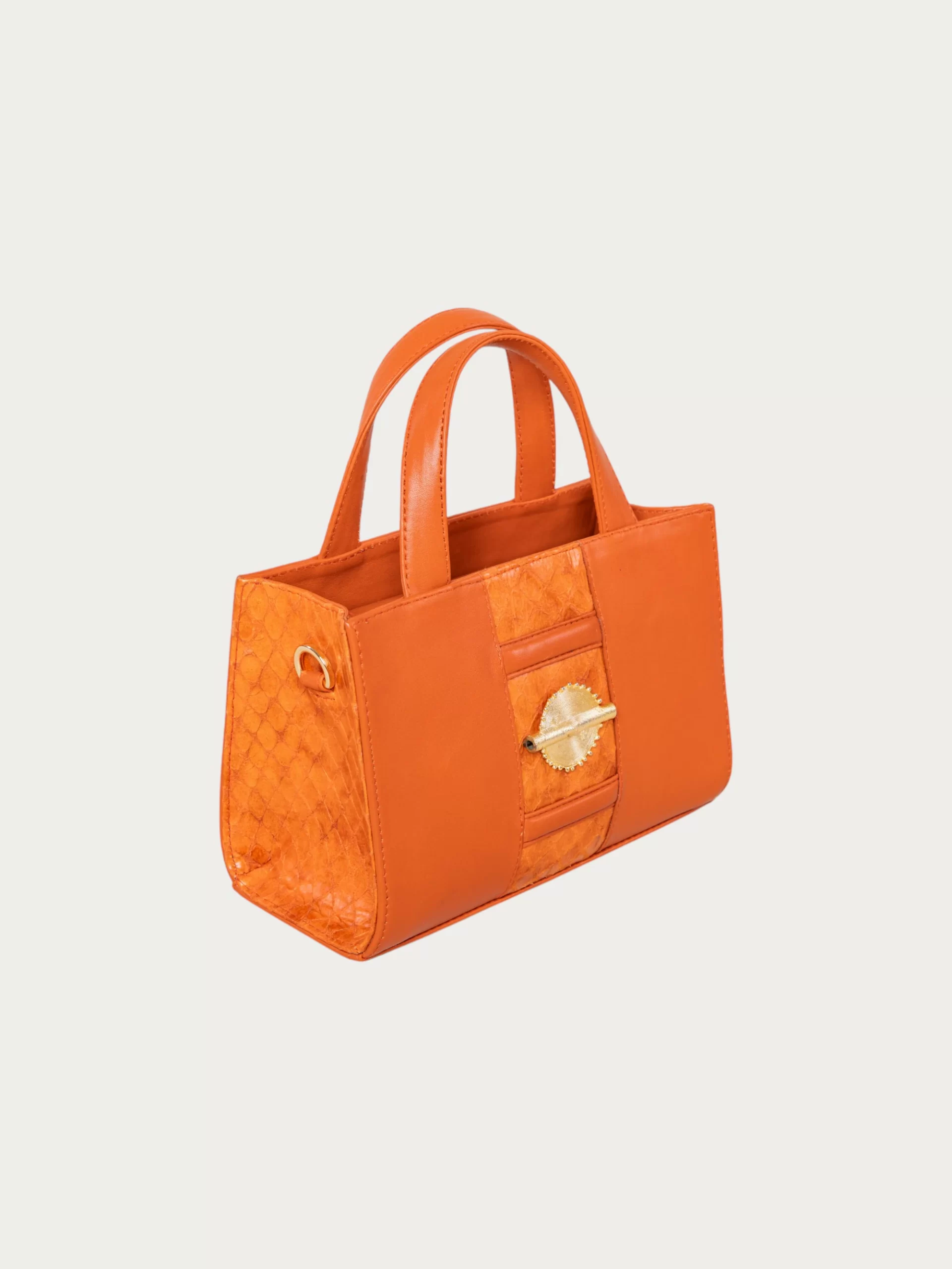 Sac Cléclé PM - Cuir Imprimé – Image 3
