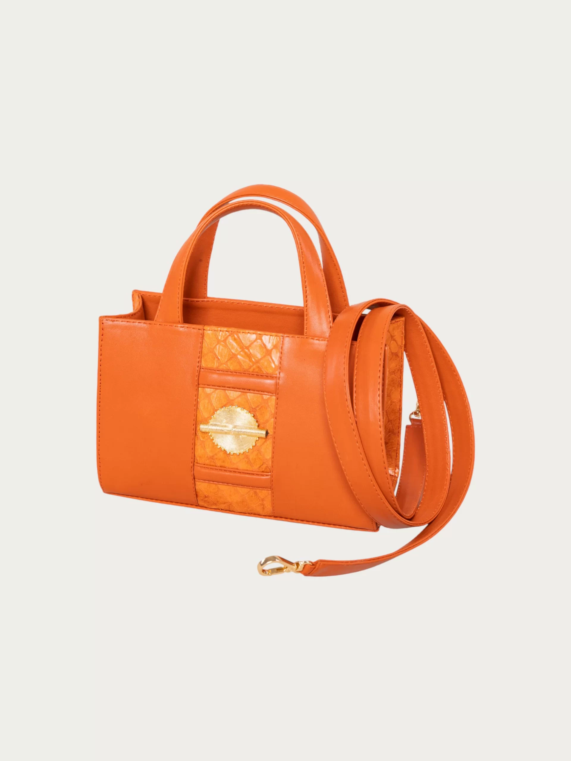 Sac Cléclé PM - Cuir Imprimé – Image 6