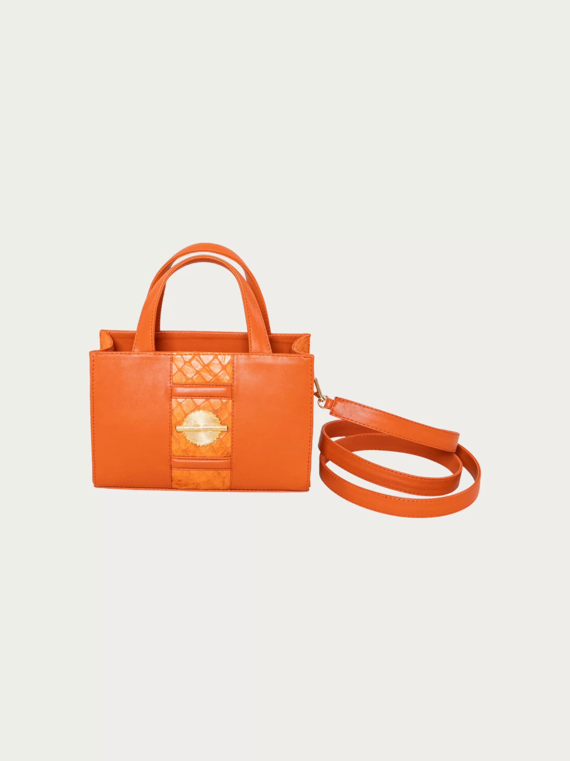 Sac Cléclé PM - Cuir Imprimé – Image 7