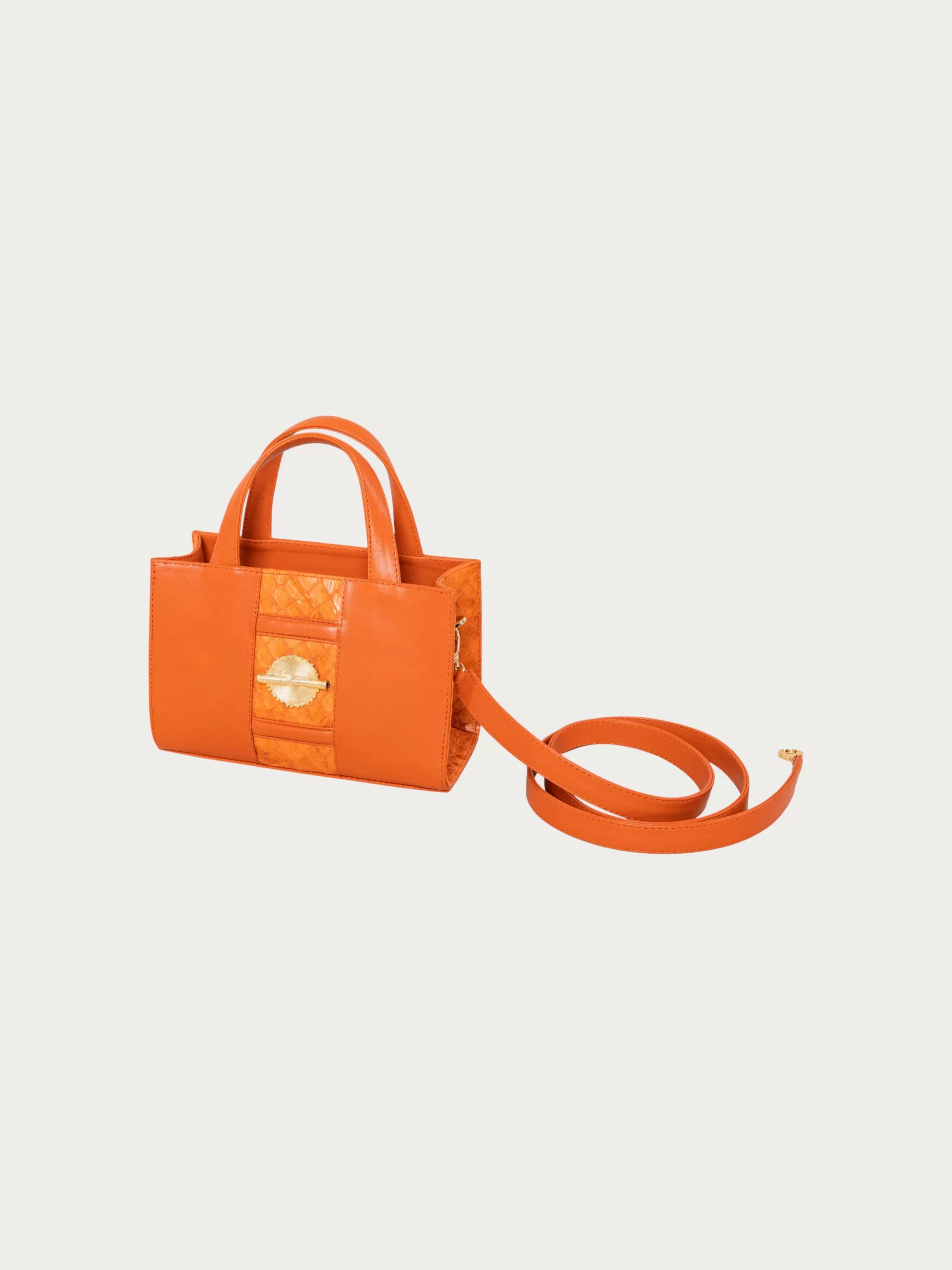 Sac Cléclé PM - Cuir Imprimé – Image 8