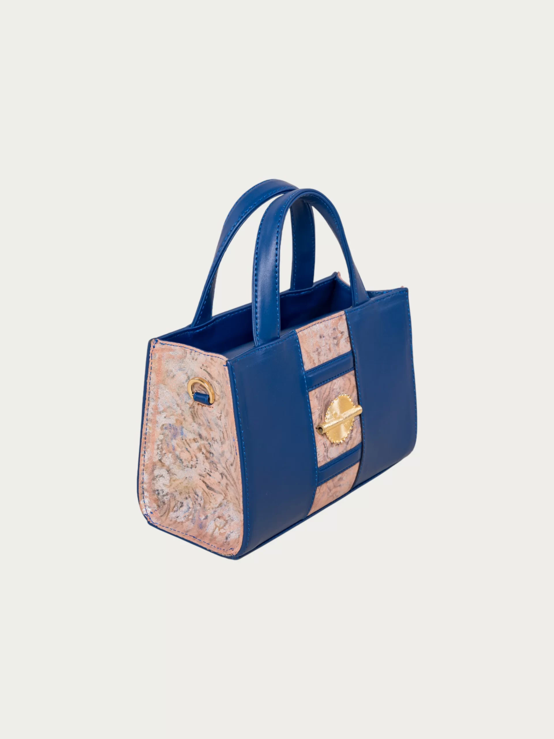 Sac Cléclé PM - Cuir Imprimé – Image 11