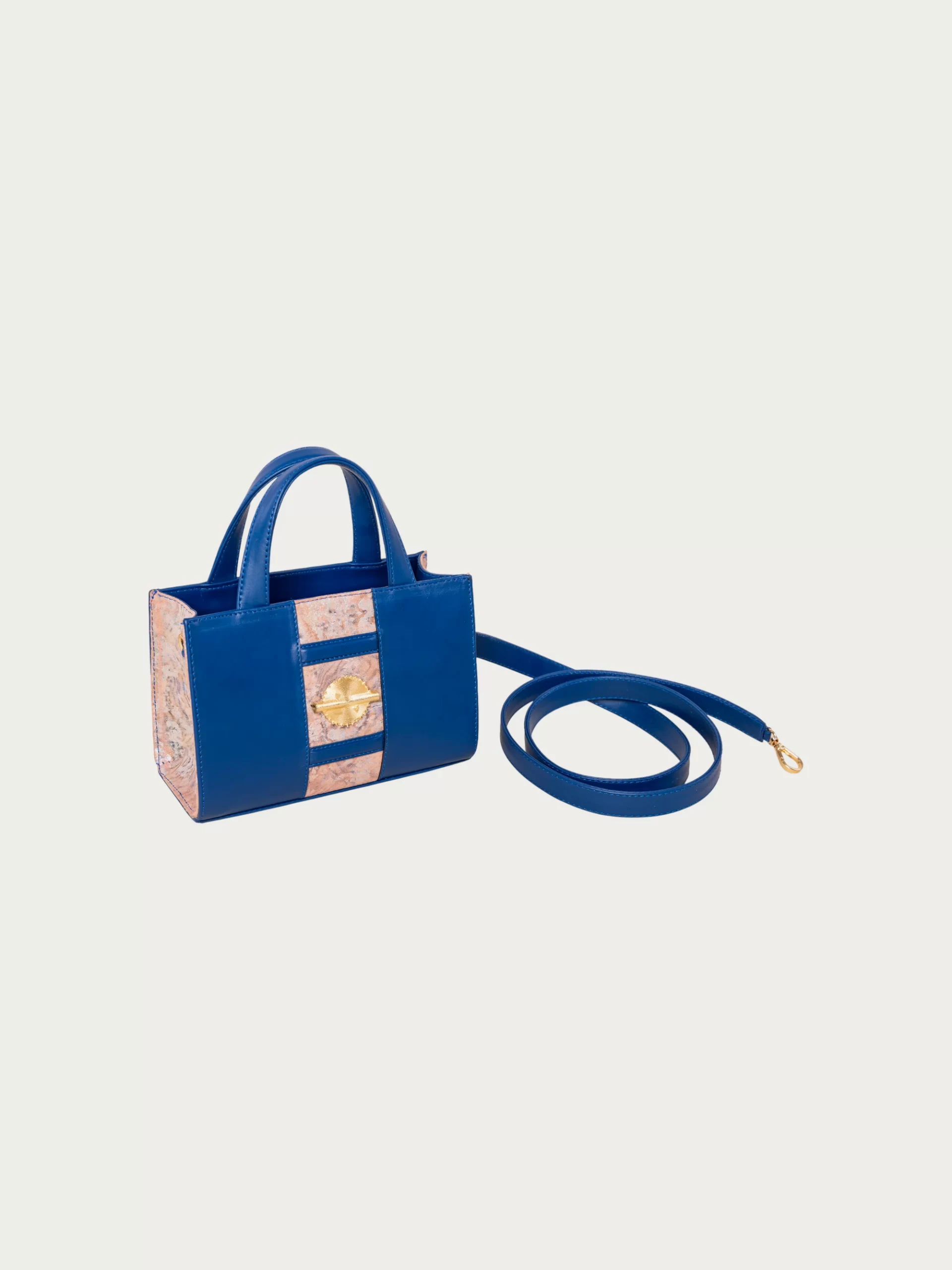 Sac Cléclé PM - Cuir Imprimé – Image 14