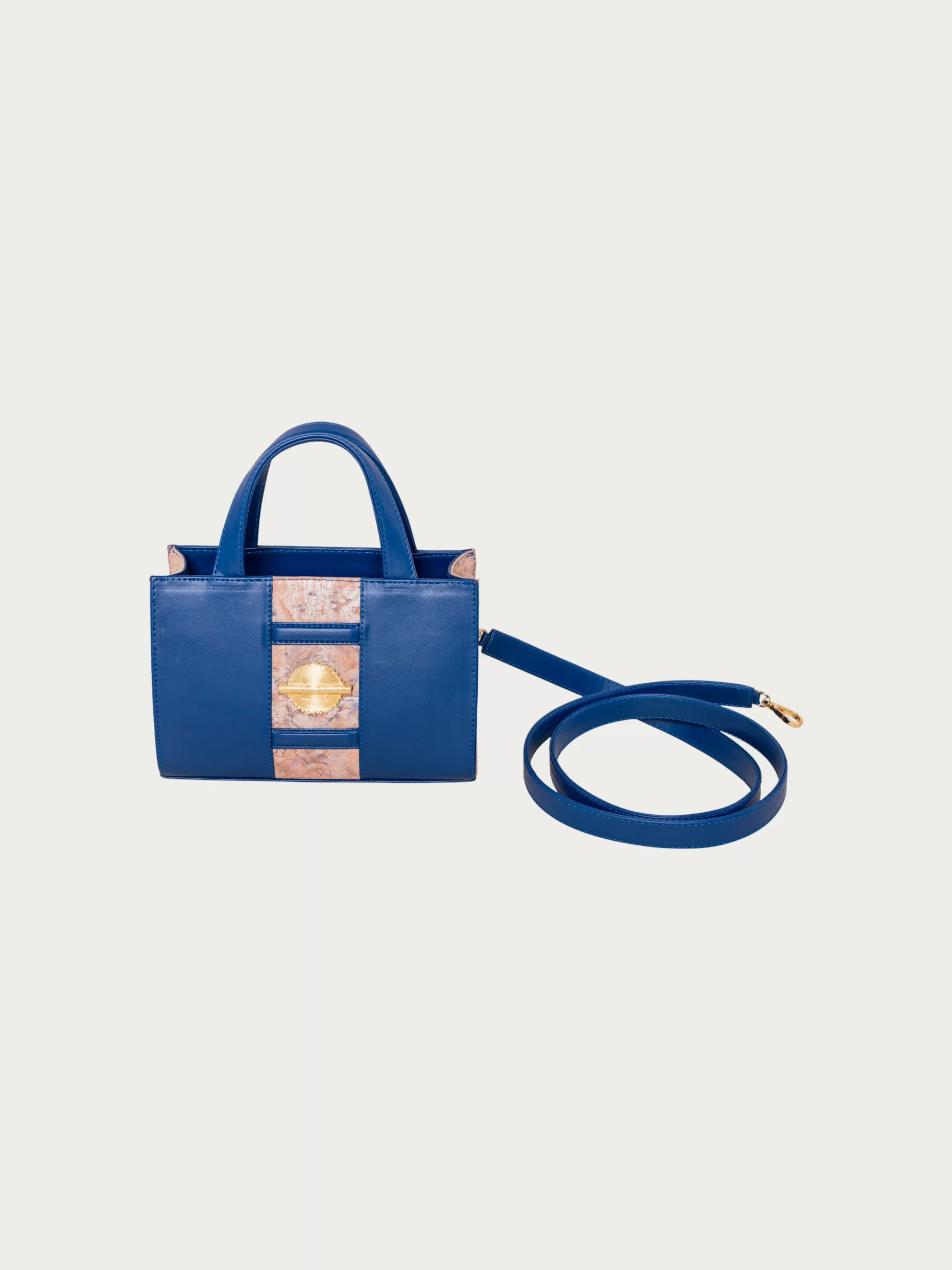 Sac Cléclé PM - Cuir Imprimé – Image 15